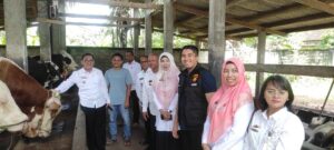Monitoring Jelang Idul Fitri 1444 Hijriah